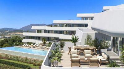 Apartment in Casares with 3 bedrooms and 2 bathrooms 100m2