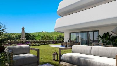 Apartment in Casares with 3 bedrooms and 2 bathrooms 100m2