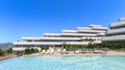 Apartment in Casares with 3 bedrooms and 2 bathrooms 100m2