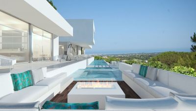 Villa in Sotogrande with 5 bedrooms and 4 bathrooms 436m2