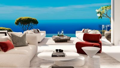 Villa in Benahavis with 4 bedrooms and 5 bathrooms 535m2