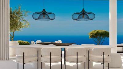 Villa in Benahavis with 3 bedrooms and 4 bathrooms 552m2