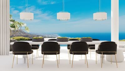 Villa in Benahavis with 4 bedrooms and 5 bathrooms 498m2