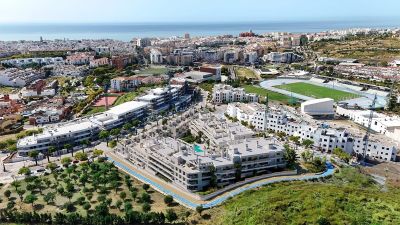 Apartment in Estepona with 3 bedrooms and 3 bathrooms 94m2