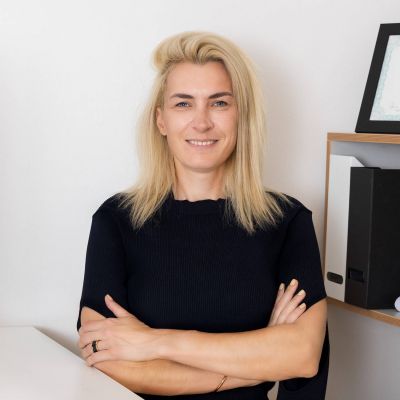 Ing. Vladimíra Gondeková